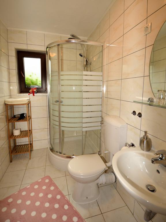Hotel Plitvice Pansion Lovric Plitvička Jezera Zimmer foto