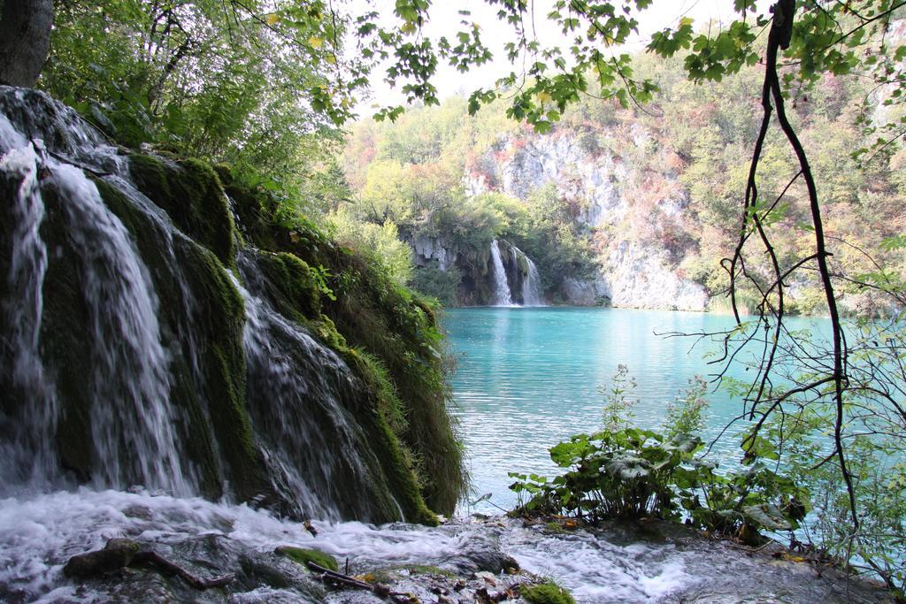 Hotel Plitvice Pansion Lovric Plitvička Jezera Exterior foto